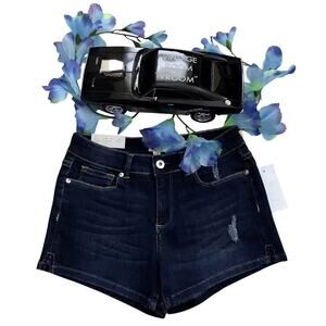 Jessica Simpson NWT Jean Shorts Girls 10